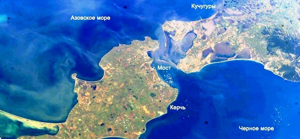 карта поселка Кучугуры карта поселка Кучугуры